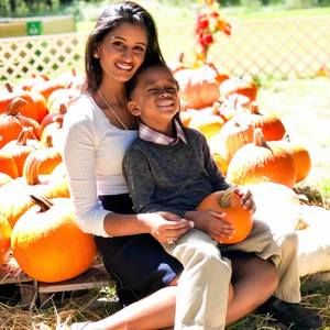 Meet your Posher, Sophia